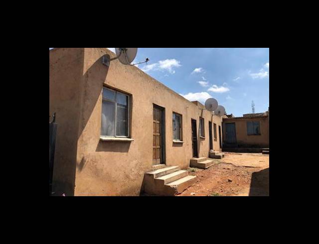 2 BEDROOM HOUSE FOR SALE IN MAMELODI